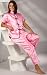 New Women's Chinese Pajamas Top & Pants
