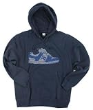 DC Origin Men's Hooded Sweatshirt - Navy