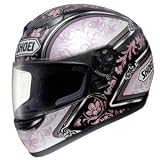 Shoei TZ R Vogue Helmet - Pink - Small