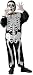 Child's Skeleton Costume (Size:Large 12-14)