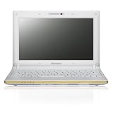 Samsung N150 10.1 inch Caribbean Yellow Netbook - Up to 7 Hours of Battery Life