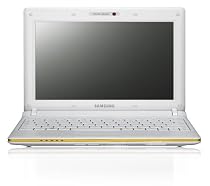 Samsung N150 10.1-Inch Netbook (Caribbean Yellow)