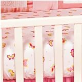 Bright Butterfly Fitted Sheet