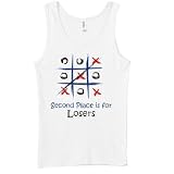 Second Place - Sports and Games Women's Tank Top