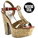 Bakers Womens Maygan Platform Sandal