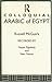 Books : Colloquial Arabic of Egypt (Colloquial Series)
