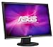 ASUS VW225N 55,9 cm (22 Zoll) WSXGA+ Widescreen TFT digital / DVI-D (Kontrastverhältnis 8000:1, Reaktionszeit 5ms) schwarz