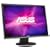 ASUS VW225N 55,9 cm (22 Zoll) WSXGA+ Widescreen TFT digital / DVI-D (Kontrastverh�ltnis 8000:1, Reaktionszeit 5ms) schwarz