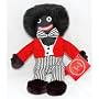Traditional small Golly soft toy 12" high