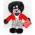 Traditional Small Golly Soft Toy 12" Tall - Golliwog