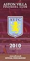 ASTON VILLA 2010 DIARY