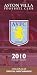 ASTON VILLA 2010 DIARY