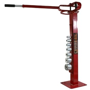 Black Bull PBENDSS Space Saver Metal Bender by Black Bull