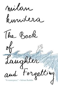 Image of The Book of Laughter and Forgetting