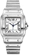Cartier Men's W20060D6 Santos Galbee Stainless Steel Watch from Cartier
