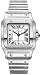 Cartier Men's Santos Galbee Stainless Steel Watch #W20060D6