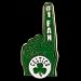 Boston Celtics #1 Fan Pin