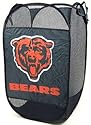 Chicago BEARS NFL Football Pop-Up Clothes HAMPER New!