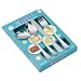 Tramontina 66970/010 Kinderbesteck Set 4 teilig Baby