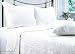 Kitchen & Housewares : Full/queen Size Heirloom White Boutis Cotton Quilt + 2 Shams