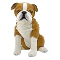 Melissa& Doug Plush English Bulldog