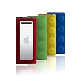 Search : Incipio Technologies Block Silicon Case for iPod Shuffle 3G