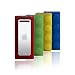 Incipio Technologies Block Silicon Case for iPod Shuffle 3G