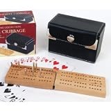 Travel Cribbage with Cards