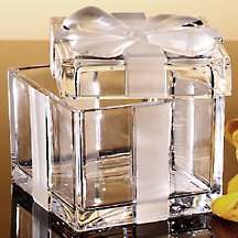  Bow  Covered Box