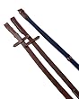 Kincade Web Reins With Grip - No Dees