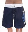 Diesel BMBX-BLANS Costume Men's Swim Shorts Navy Blue Swimwear