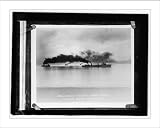Historic Print (L): Torpedo Boat Destroyers at Seward, Alaska