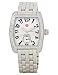 Michele Mini Urban Diamond Steel Ladies Watch MWW02A000124