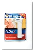 Earcheck Middle Ear Monitor with Physician-Accuracy