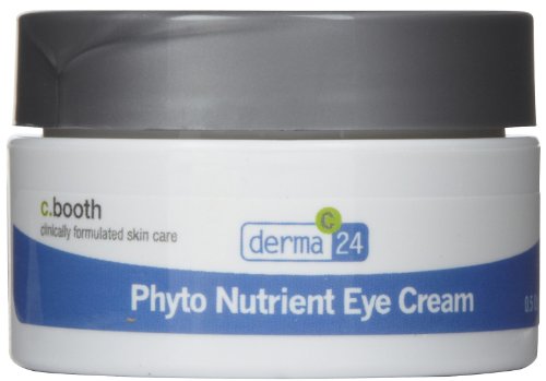 C. Booth Eye Cream, Phyto Nutrient 0.5 oz (15 g)