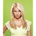 hairdo from Jessica Simpson and Ken Paves 22" Vibralite Synthetic Clip-In Extension, Straight, Chocolate Copper