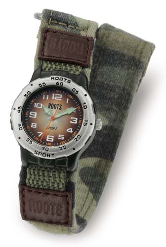 Click here for Roots CADET Kids Watch prices