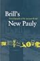 Brill's New Pauly: Encyclopaedia of the Ancient World : Antiquity A-Ari