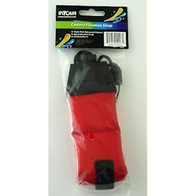 Intova Universal Floating Camera Strap by Intova