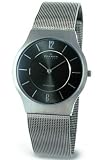 Skagen Men's 233LTTM Titanium Mesh Watch