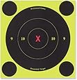 Birchwood Casey B8-60 SHOOT-N-C 6" Round Target 60PK