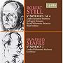 Robert Still Symphonies 3 & 4, Humphrey Searle Symphony 2