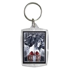 Florence And The Machine Lungs - 5 cm Acrylglas Schl�sselanh�nger Keyring