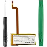 Insten 1000mah Hi-Cap Battery for Zune 1s Gen 30GB 30G+Tool