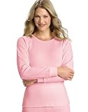 Hanes Womens Thermal Crew