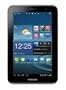 Samsung Galaxy Tab 2 P3100 3G+WIFI Tablet (17,8 cm (7 Zoll) Display, 1GHz Prozessor, 1GB RAM, 16 GB Speicher, 3,2 Megapixel Kamera, Android) titanium-silber