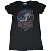 Search : Wonder Woman Old School Distressed Juniors T-Shirt by Junk Food