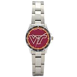COACH Watches:NCAA Women's CCS-VAT Virginia Tech University Coach Series Watch