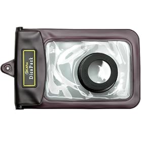 Click here to buy DiCAPac WP-500 Underwater Waterproof Digital Camera Housing Case by DiCAPac.