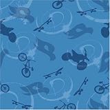 Tony Hawk HuckJam Series Freestyle Twin Sheet Set